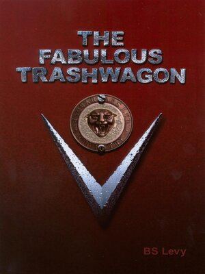 cover image of The Fabulous Trashwagon